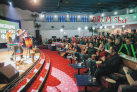 Motivational performance/Kamenitza Brewery, 400 participants