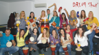 DrumShot® team building ABB BULGARIA/ 24.Nov.2017 #drumcircle #teambuilding #incentive
