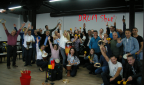 DrumShot® teambuilding / SANDVIK Bulgaria