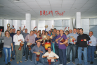 DrumShot® Incentive meeting