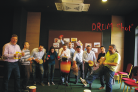 DrumShot® сесия за мениджърския екип на Schneider Electric Bulgaria, May 2014