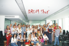Интегрираща DrumShot® сесия за нови служители на AES Corporation, 16 Септ. 2014