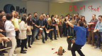 Incentive DrumShot® program for a leading bulgarian Low office #teambuilding #drumshot #барабани